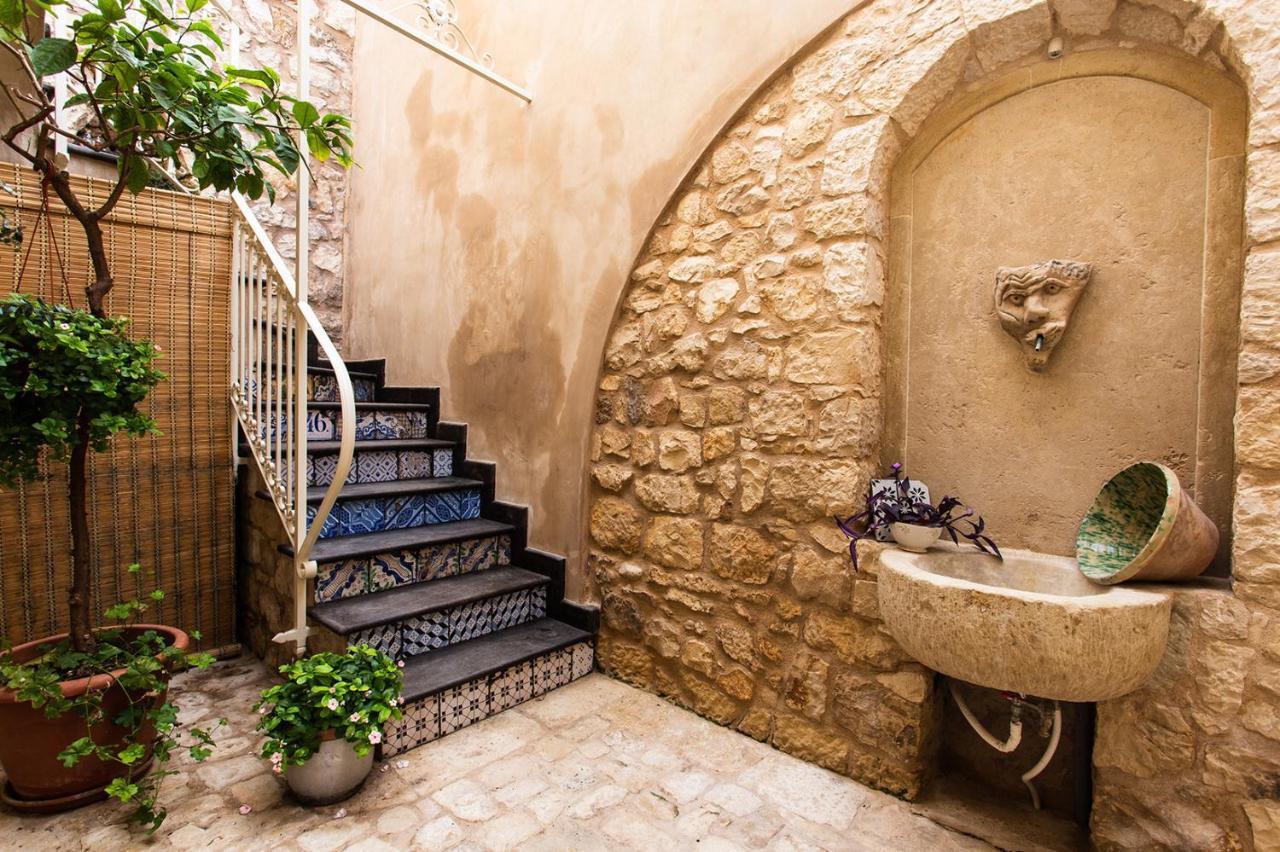 Le Cacinare Apartment Modica Exterior foto