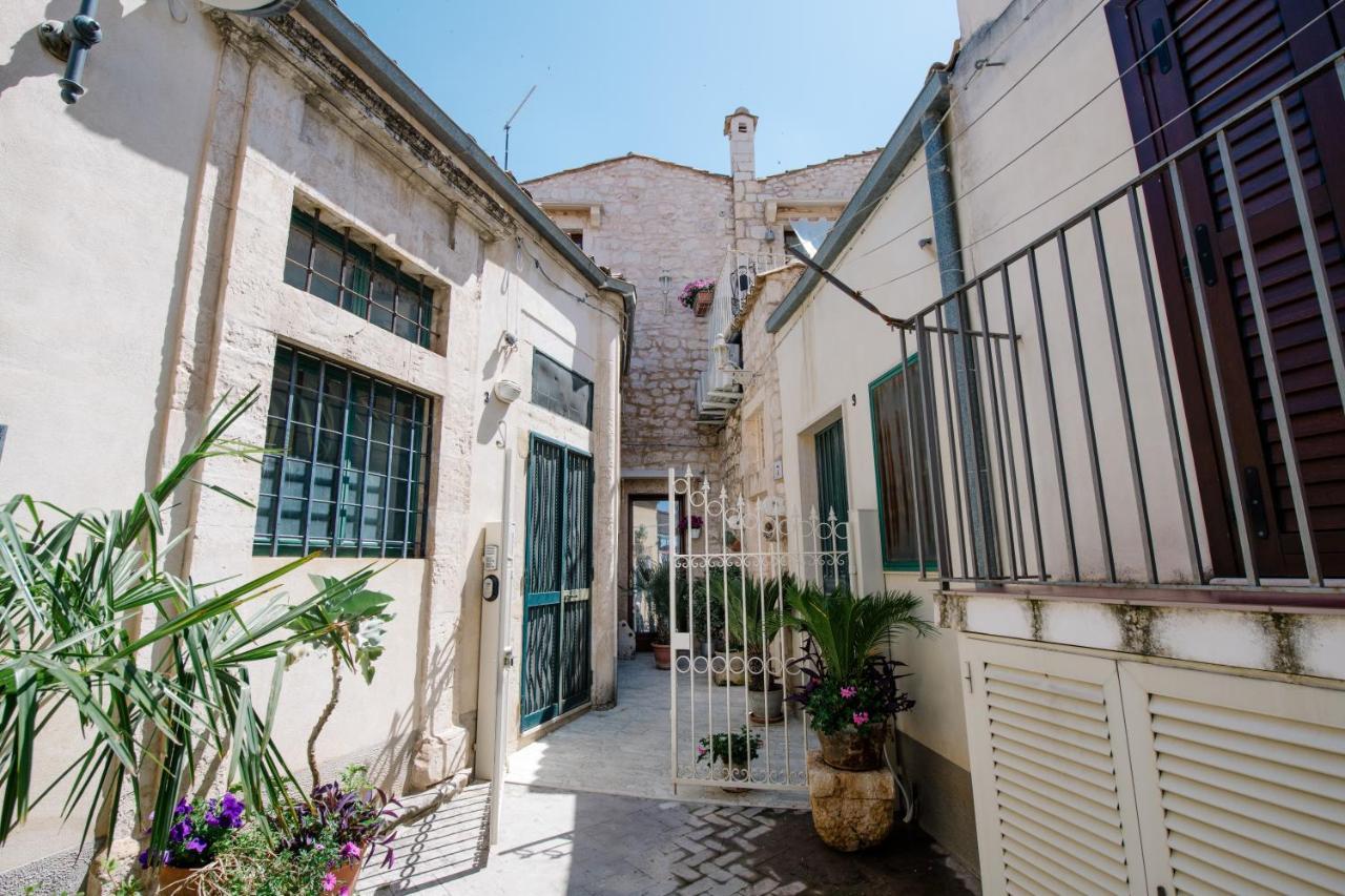 Le Cacinare Apartment Modica Exterior foto