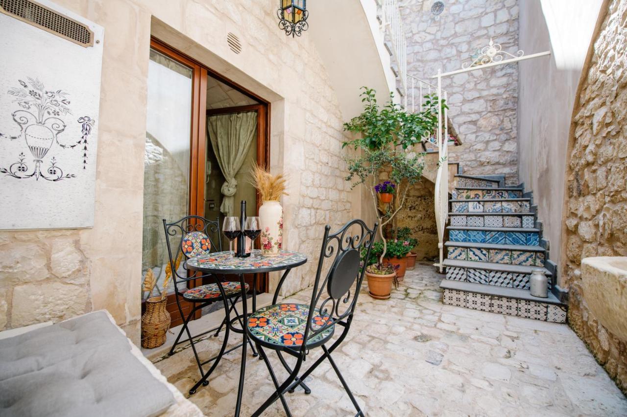 Le Cacinare Apartment Modica Exterior foto