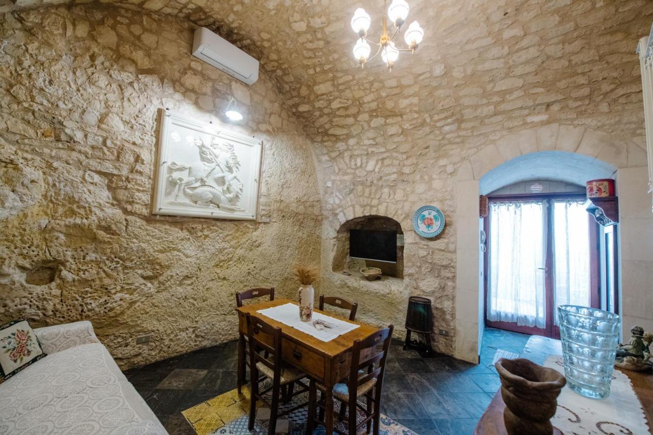 Le Cacinare Apartment Modica Exterior foto